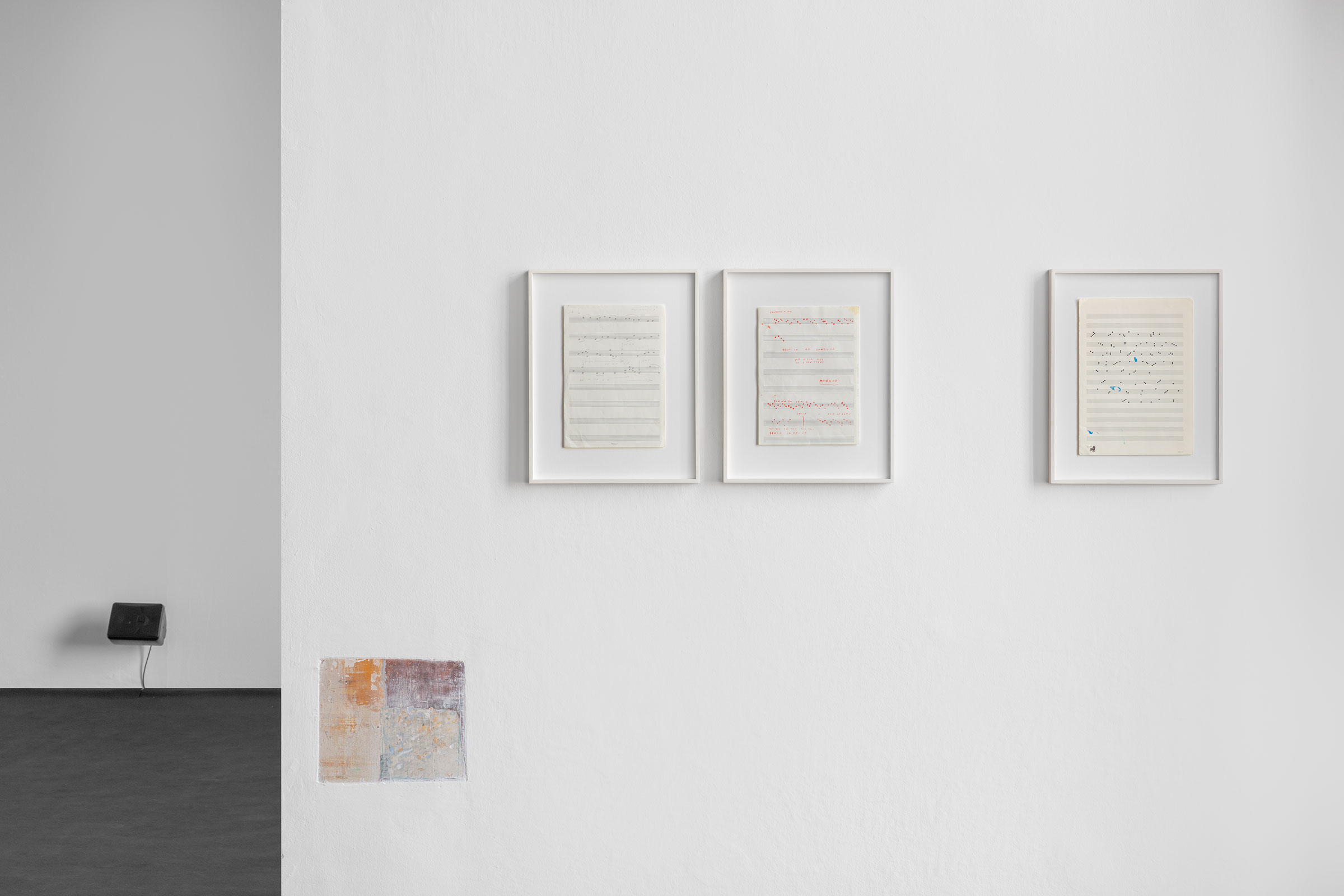 Renato Leotta, CONCERTINO per il mare, 2022